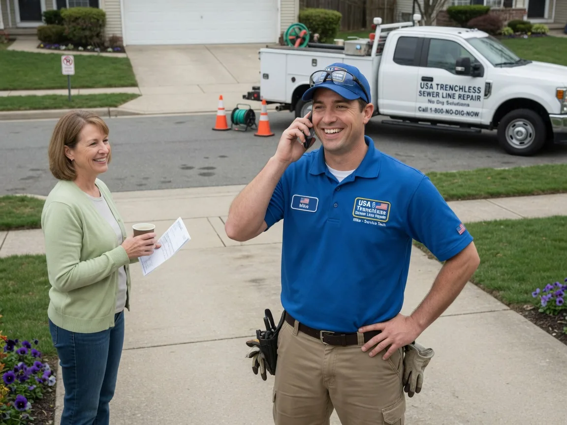 Sewer Line Repair Bellemont, AZ FAQs